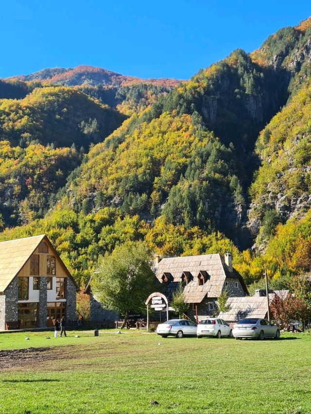 the Hidden Gem of Theth, Albania