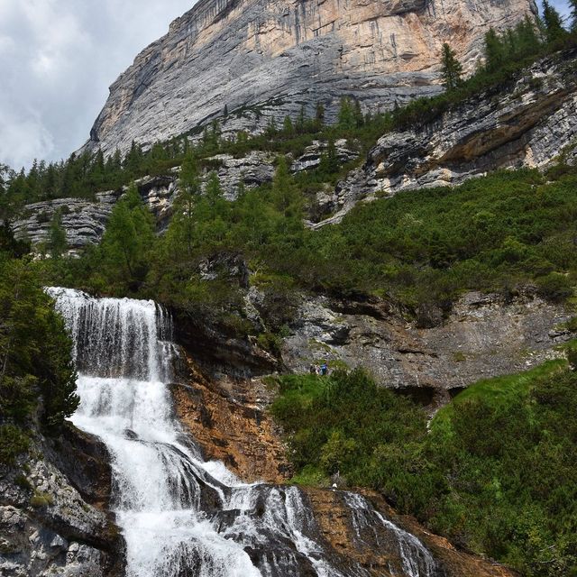 Hidden Gem in the Dolomites