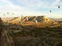 Cappadocia's Fairy-Tale Terrain