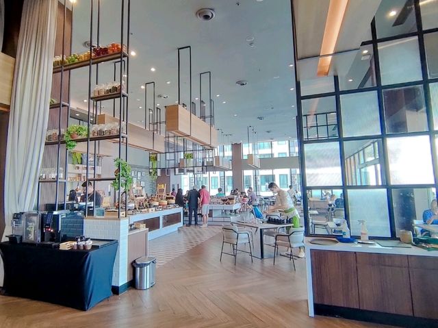 曼谷 | BTS空鐵直達 生活機能拉滿點 Avani Sukhumvit Bangkok