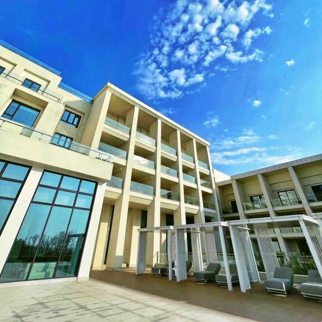《珠海海泉灣帆酒店》🌅感受海景➕️溫泉的快樂♨️