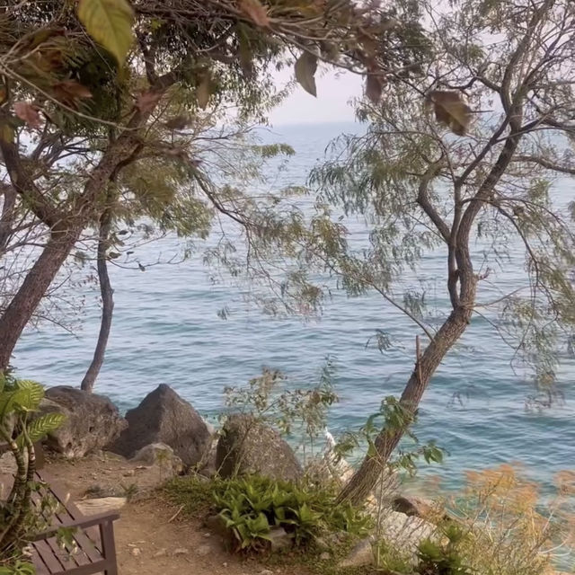 Most beautiful lake in the world Lake Atitlan