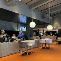 Aspire Lounge, Helsinki Airport