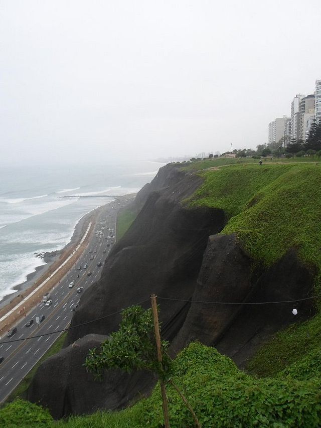 Lively Lima