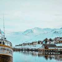 THE PICTURESQUE TOWN-SIGLUFJÖRÐUR 🇮🇸