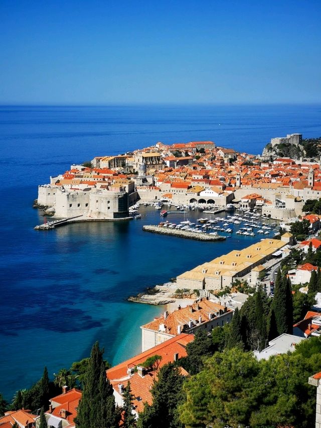 Dubrovnik: The Pearl of the Adriatic