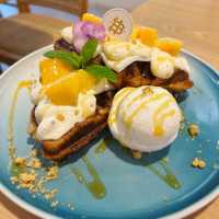 【閨蜜約會推介🌾波希米亞風cafe】