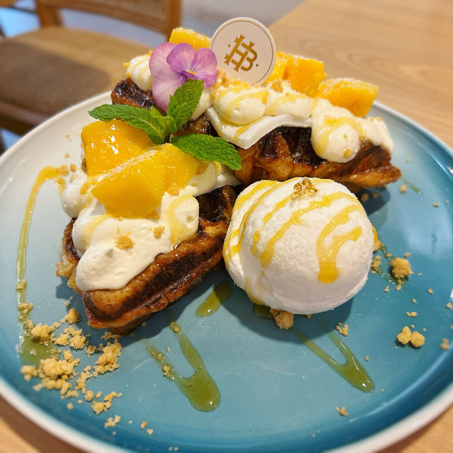 【閨蜜約會推介🌾波希米亞風cafe】