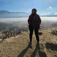 Hiked Through Hell, Found Heaven: Bromo & Ijen Adventure