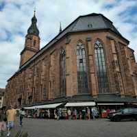 Heidelberg's Altstadt: A Journey Through History