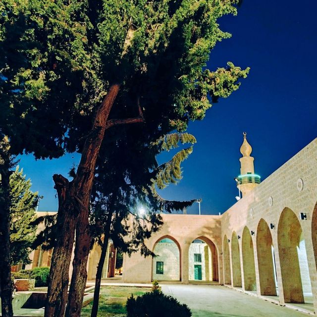 The Ancient Crossroads of Al-Karak
