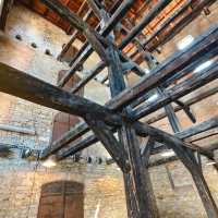 Dark history is also part of our heritage - San Sabba Rice Mill in Trieste