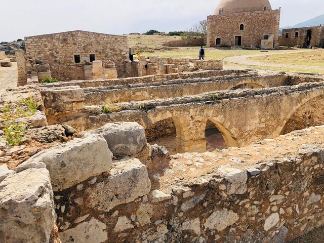 Venetian Fortezza Castle 🇬🇷