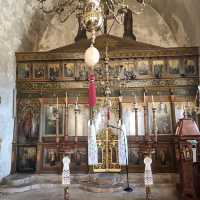 Chrysoskalitissa Monastery 🇬🇷