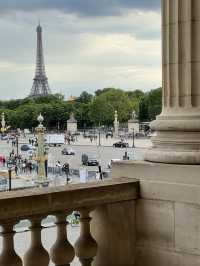 🇫🇷콩고드광장 뷰를 볼 수 있는 박물관
