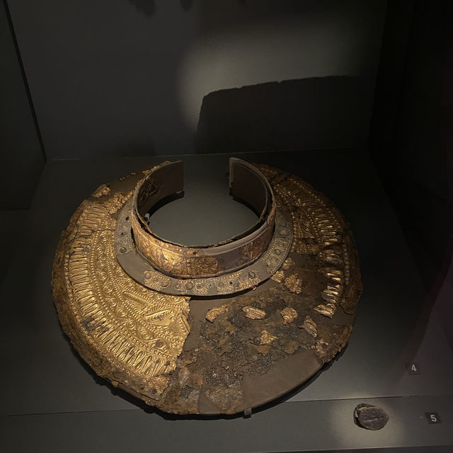 Archaeology Museum of Thessaloniki 