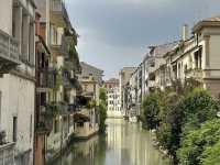 Padova a beautiful city 🇮🇹