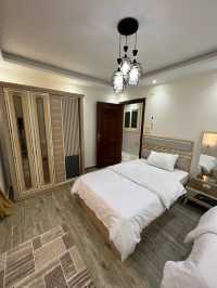 Hotel unit for daily rent