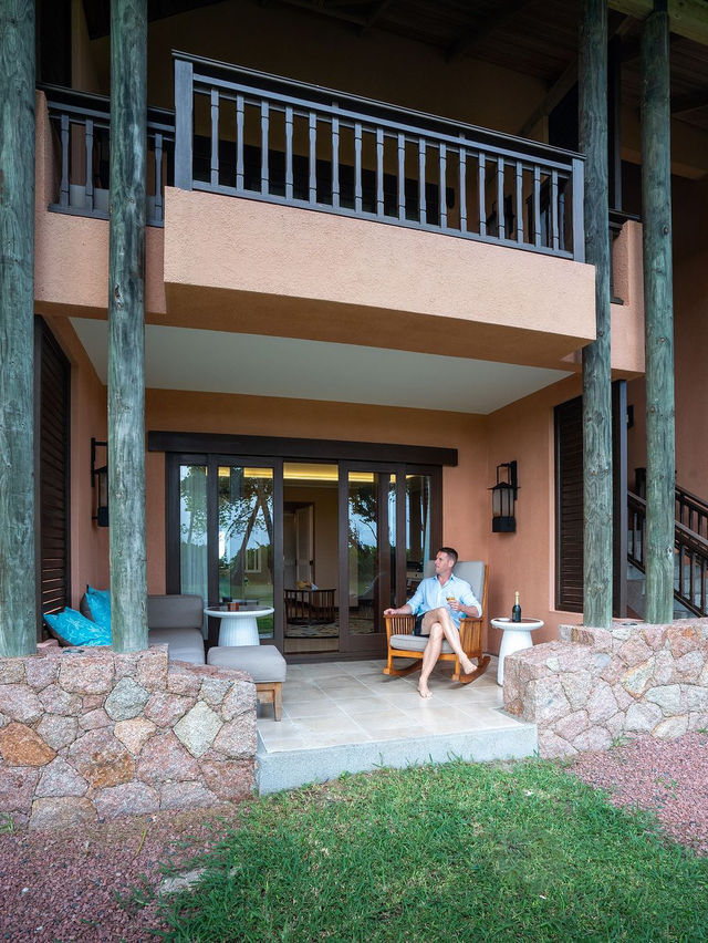 Constance Lemuria Praslin Seychelles