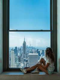 Top of the Rock NYC
