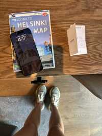 My recommendation in Helsinki - hotel Redisson Red