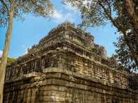 Koh Ker temple of Cambodia 🇰🇭 