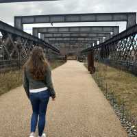 Castlefield Viaduct: the newest national trust property 