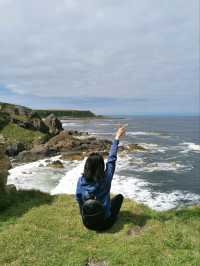 Findlater Castle. 🏰🏴󠁧󠁢󠁳󠁣󠁴󠁿