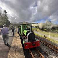 Discover Scenic Splendor on the Llanberis Lake Railway: A Family-Friendly Adventure!”