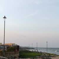 rich history & spiritual ‘Pondicherry’