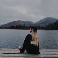 Lakeside Serenity: A Day at Windermere