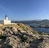 Afternoon in Corsica