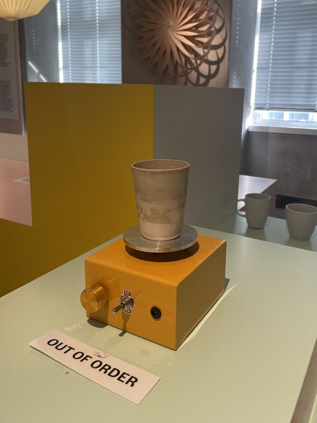 🇩🇰哥本哈根經典設計集合 Design Museum Denmark