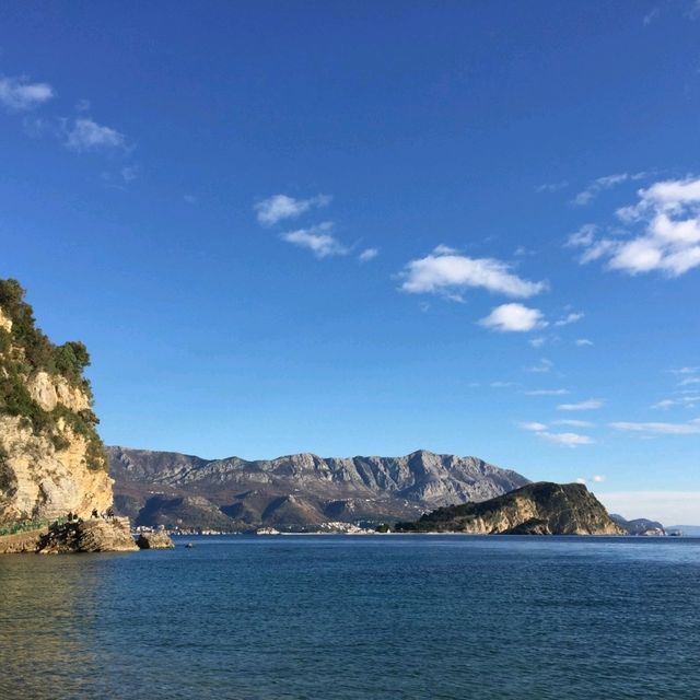 The Heart of Montenegro: Discovering Budva’s Beaches