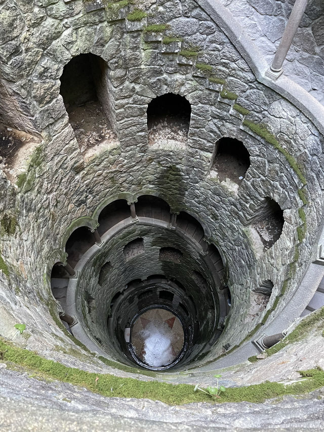 1-Day Sintra, Portugal Itinerary 🇵🇹 Mystical Garden at Quinta da Regaleira is a must!