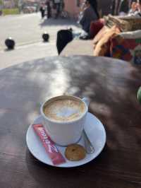 마라케시 Zeitoun Cafe Kasbah