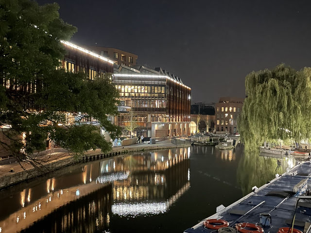 Hidden Gems in Camden & Regent’s Park: A Half-Day Escape