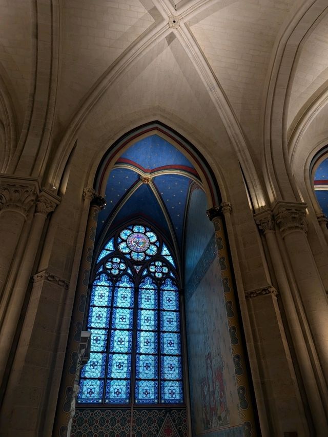 Notre Dame cathedral - Paris