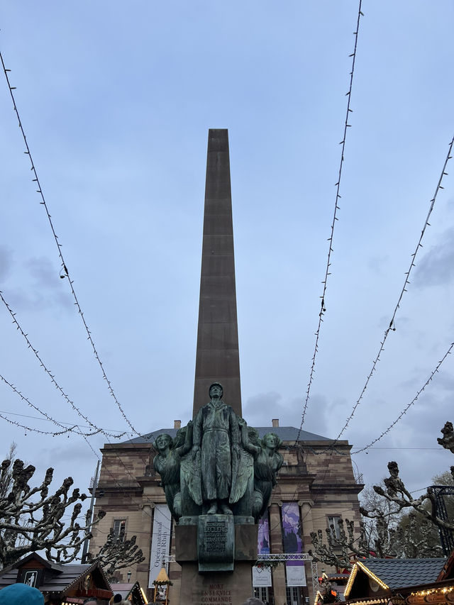 🇫🇷 斯特拉斯堡 （Strasbourg)🎄