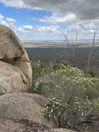 ⛰️🚴 Explore You Yangs Regional Park: Hiking & Biking Among Ancient Granite Peaks