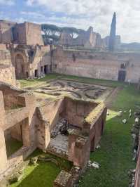 Flavian Palace
