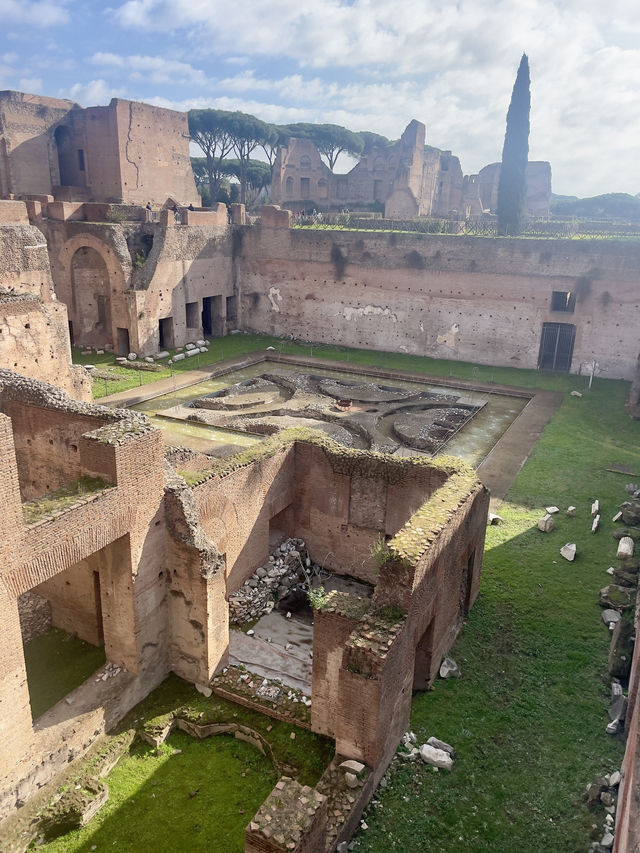 Flavian Palace