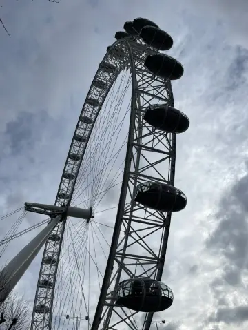 How I spent 1 day in London