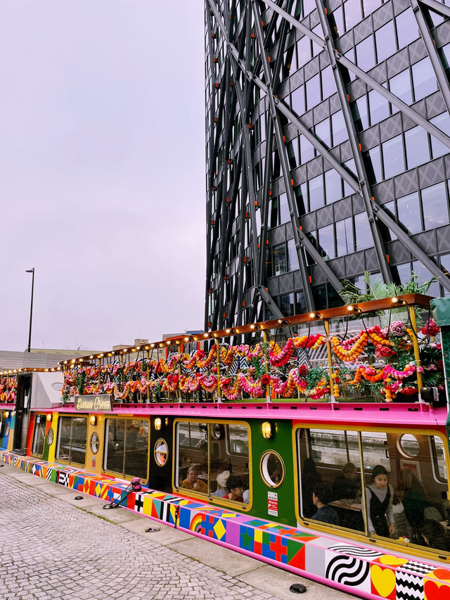 Exploring Paddington, London: A Charming Blend of History and Modern Vibes  