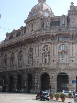 Majestic Genoa: A Journey Through History and Beauty