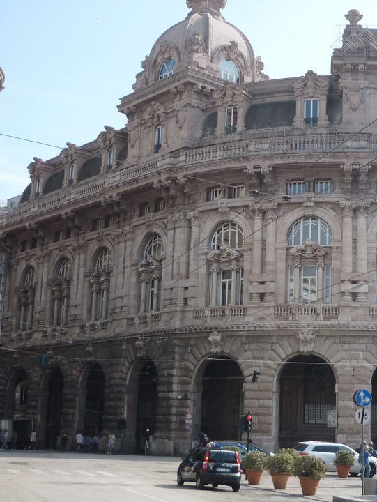Majestic Genoa: A Journey Through History and Beauty