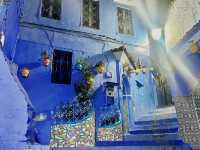 モロッコ・シャウエン – 青の迷宮で夢のようなひとときを🇲🇦💙