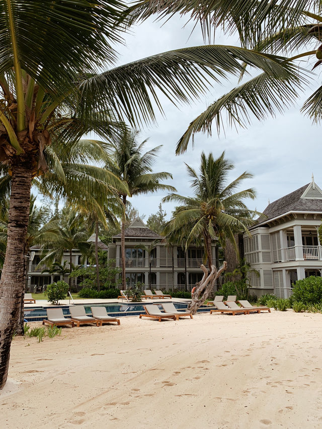 Escape to Paradise: My Unforgettable Stay at JW Marriott Mauritius Resort in Le Morne