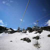 High Alpine Adventure: Wurmkogel & Timmelsjoch