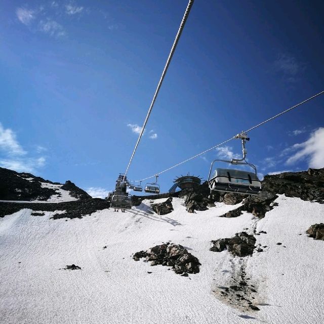High Alpine Adventure: Wurmkogel & Timmelsjoch